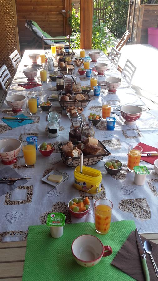 Bed and Breakfast A Dodolela Omessa Екстер'єр фото