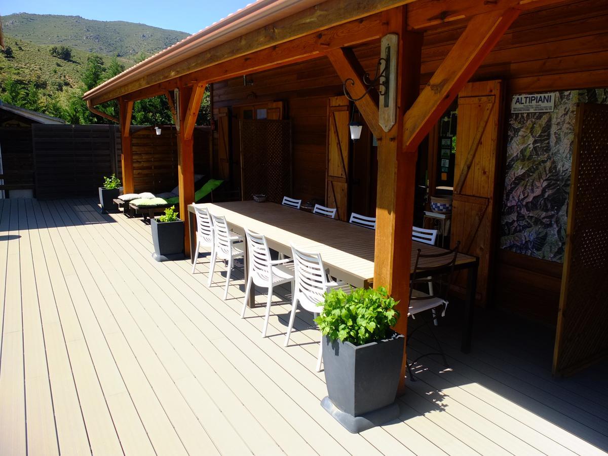 Bed and Breakfast A Dodolela Omessa Екстер'єр фото